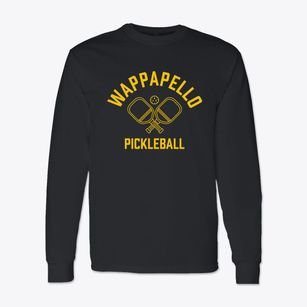 Wappapello Missouri Pickleball Classic Long Sleeve T-Shirt