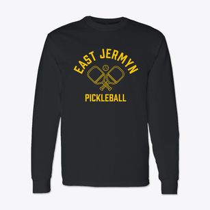 East Jermyn Pennsylvania Pickleball Classic Long Sleeve T-Shirt