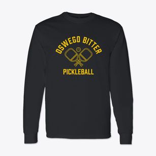 Oswego Bitter New York Pickleball Classic Long Sleeve T-Shirt