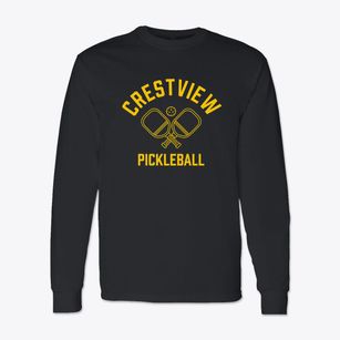 Crestview New York Pickleball Classic Long Sleeve T-Shirt