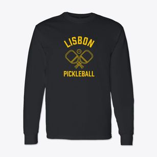 Lisbon Pennsylvania Pickleball Classic Long Sleeve T-Shirt