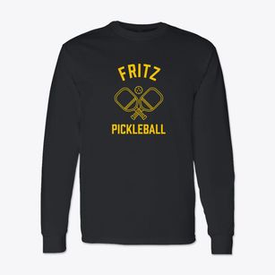 Fritz Arkansas Pickleball Classic Long Sleeve T-Shirt