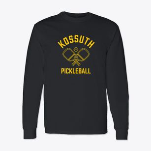 Kossuth New York Pickleball Classic Long Sleeve T-Shirt
