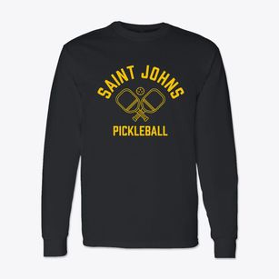 St. Johns Michigan Pickleball Classic Long Sleeve T-Shirt
