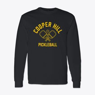 Cooper Hill Missouri Pickleball Classic Long Sleeve T-Shirt