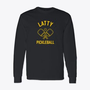 Latty Missouri Pickleball Classic Long Sleeve T-Shirt
