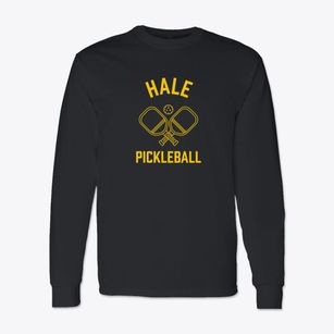Hale Pennsylvania Pickleball Classic Long Sleeve T-Shirt
