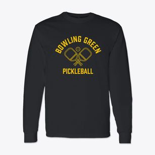 Bowling Green South Carolina Pickleball Classic Long Sleeve T-Shirt