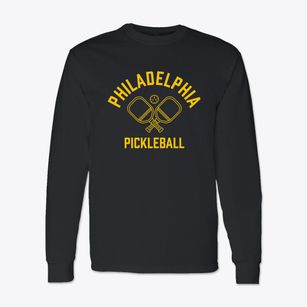 Philadelphia Arkansas Pickleball Classic Long Sleeve T-Shirt