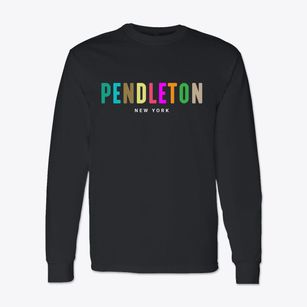 Pendleton New York Color Pop Classic Long Sleeve T-Shirt