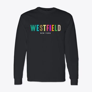 Westfield New York Color Pop Classic Long Sleeve T-Shirt