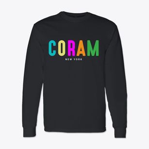 Coram New York Color Pop Classic Long Sleeve T-Shirt