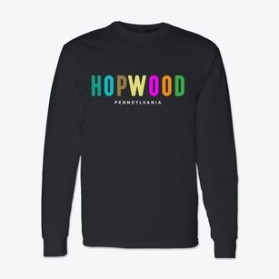 Hopwood Pennsylvania Color Pop Classic Long Sleeve T-Shirt