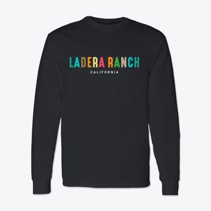 Ladera Ranch California Color Pop Classic Long Sleeve T-Shirt