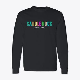Saddle Rock New York Color Pop Classic Long Sleeve T-Shirt