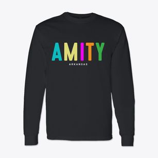 Amity Arkansas Color Pop Classic Long Sleeve T-Shirt