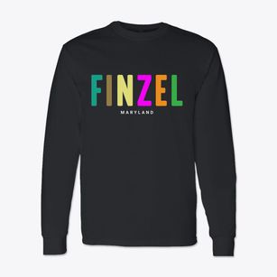 Finzel Maryland Color Pop Classic Long Sleeve T-Shirt