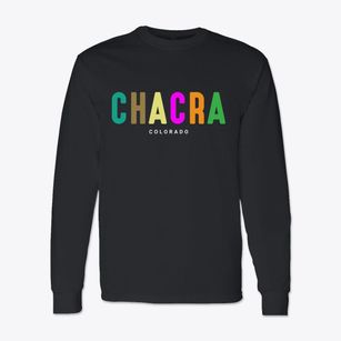 Chacra Colorado Color Pop Classic Long Sleeve T-Shirt