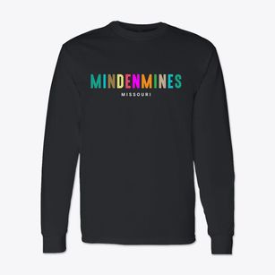 Mindenmines Missouri Color Pop Classic Long Sleeve T-Shirt