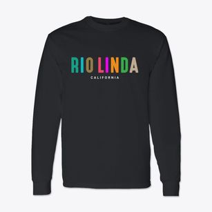 Rio Linda California Color Pop Classic Long Sleeve T-Shirt