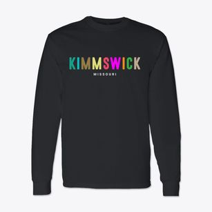 Kimmswick Missouri Color Pop Classic Long Sleeve T-Shirt