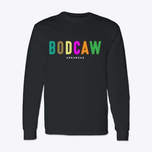 Bodcaw Arkansas Color Pop Classic Long Sleeve T-Shirt