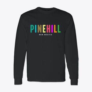 Pinehill New Mexico Color Pop Classic Long Sleeve T-Shirt