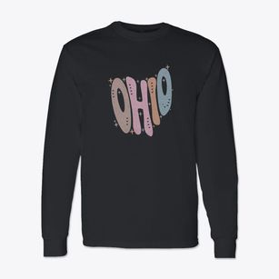  Ohio Pastel Classic Long Sleeve T-Shirt