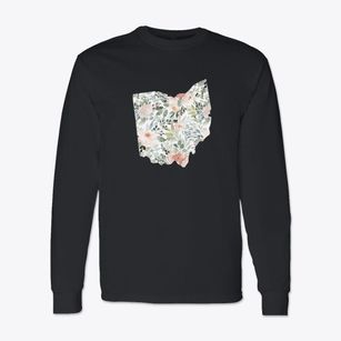  Ohio Spring Dream Classic Long Sleeve T-Shirt