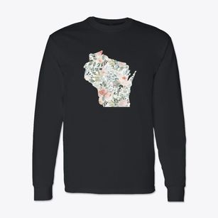 Wisconsin Spring Dream Classic Long Sleeve T-Shirt
