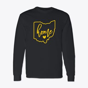  Ohio Home Classic Long Sleeve T-Shirt