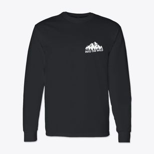   Into The Wild Classic Long Sleeve T-Shirt
