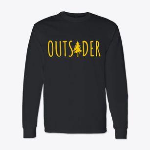   Outsider Tree Classic Long Sleeve T-Shirt