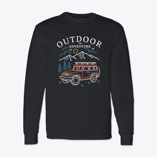  Outdoor Adventure Classic Long Sleeve T-Shirt
