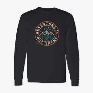  Adventure Is Out There Classic Long Sleeve T-Shirt