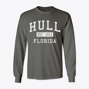 Hull Florida Classic Established Classic Long Sleeve T-Shirt