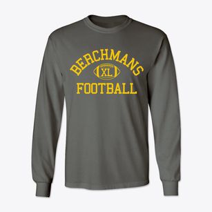 Berchmans Academy Classic Football Classic Long Sleeve T-Shirt