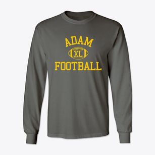 Adam Clayton Powel Junior High School Classic Football Classic Long Sleeve T-Shirt