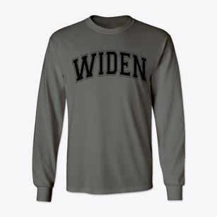 Widen Elementary School Varsity Arch Classic Long Sleeve T-Shirt