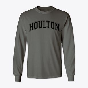 Houlton Elementary School Varsity Arch Classic Long Sleeve T-Shirt