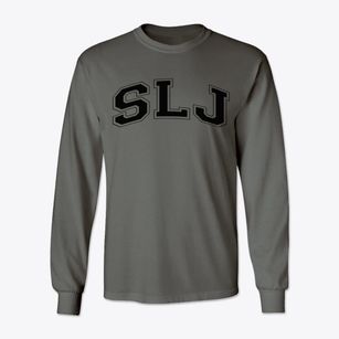 Urban Assembly School For Law And Justice Varsity Arch Classic Long Sleeve T-Shirt