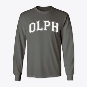 Our Lady Of Perpetual Help Varsity Arch Classic Long Sleeve T-Shirt