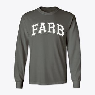 Farb Middle School Varsity Arch Classic Long Sleeve T-Shirt
