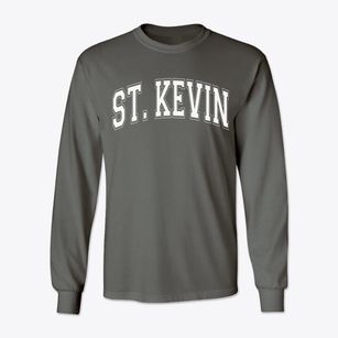 Saint Kevin Catholic School Varsity Arch Classic Long Sleeve T-Shirt
