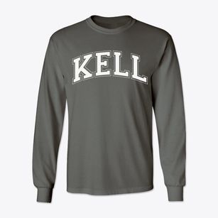 Kell High School Varsity Arch Classic Long Sleeve T-Shirt