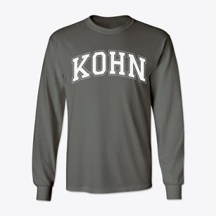 Kohn Elementary School Varsity Arch Classic Long Sleeve T-Shirt