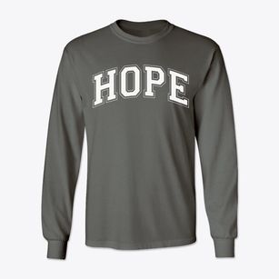 Hope Academy Varsity Arch Classic Long Sleeve T-Shirt
