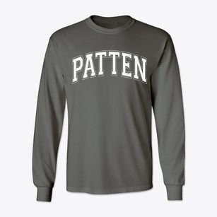 Patten Primary School Varsity Arch Classic Long Sleeve T-Shirt