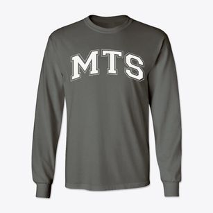 Minnesota Transitions Charter School Varsity Arch Classic Long Sleeve T-Shirt