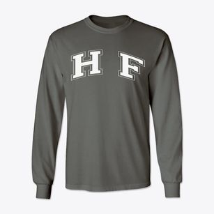 H F Epstein Hebrew Academy Varsity Arch Classic Long Sleeve T-Shirt